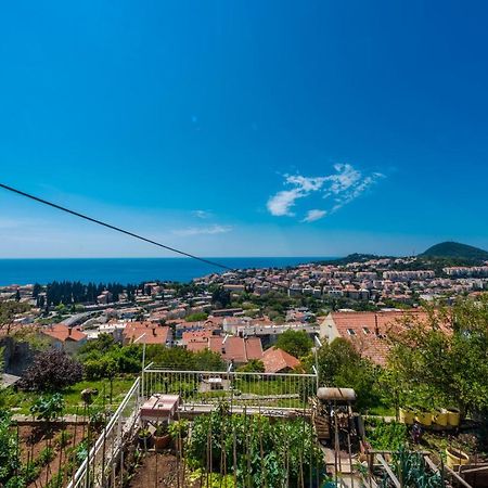 Lovely Apartment Dubrovnik Exteriör bild